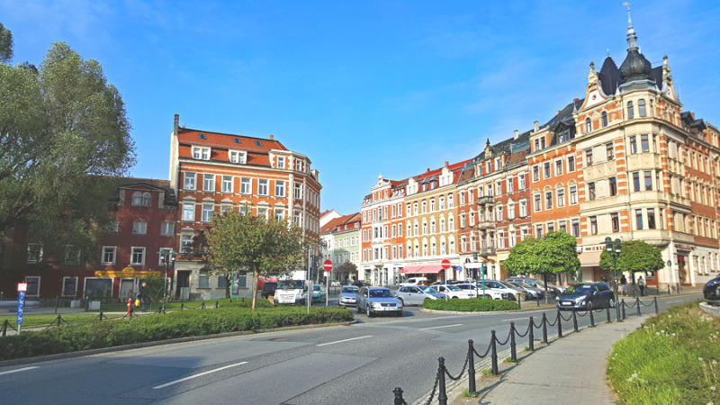 Wettiner Platz behält seinen Namen