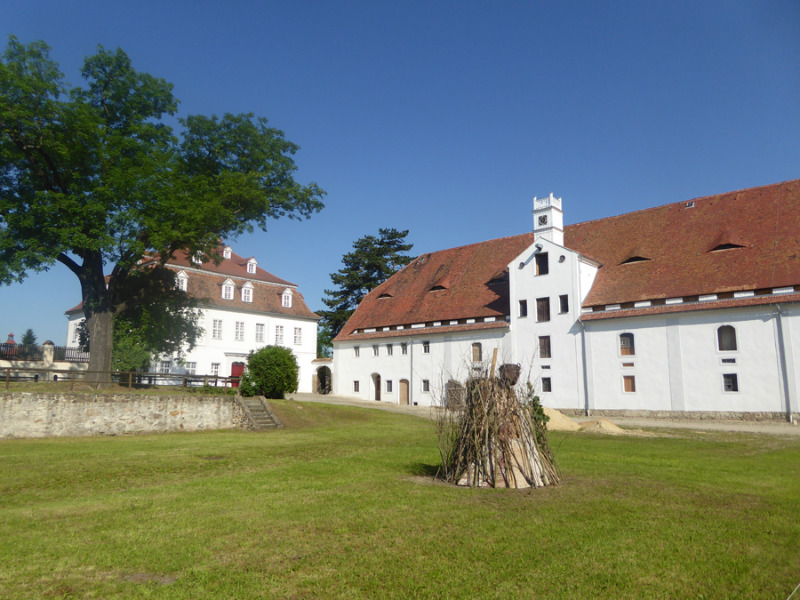 Finanzspritze für das Zinzendorf-Schloss