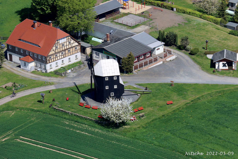 Mit dem Heißluftballon gen Himmel abheben...