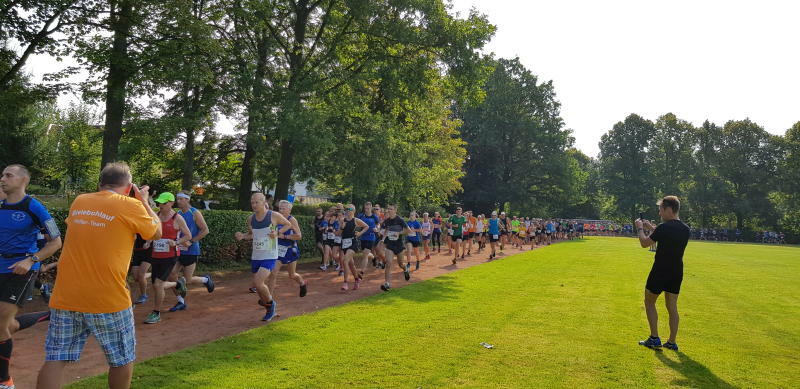 Auf zum 41. Bielebohlauf in Oppach