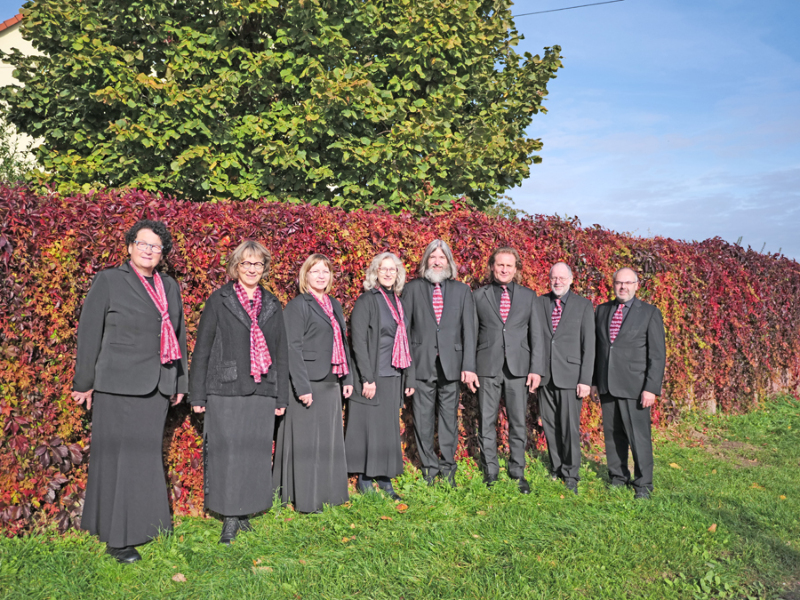 Historische Kompositionen frisch "aufgemotzt" bei Löbauer Konzert