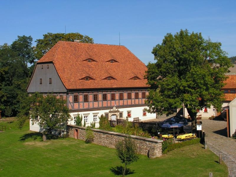 Viele Denkmäler in der Region öffnen ihre Pforten