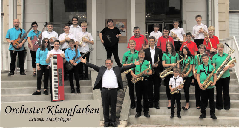 „Klangfarben“ in der Löbauer Johanniskirche