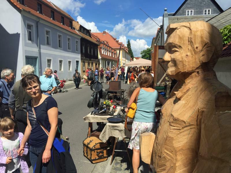 Herrnhut feiert 300-jähriges Jubiläum