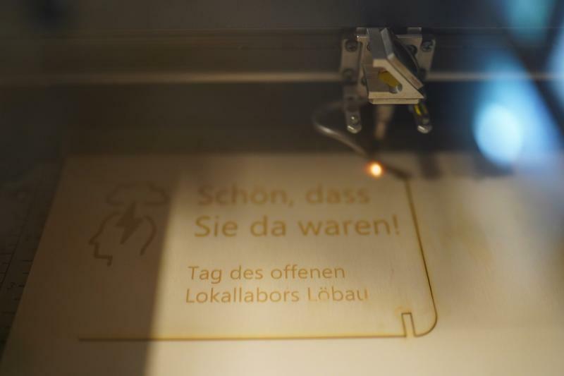 Tag des offenen Lokallabors in Löbau 