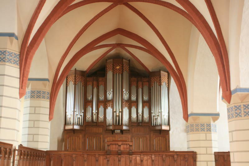 Auftakt zum „Oberlausitzer Orgelsommer 2025“