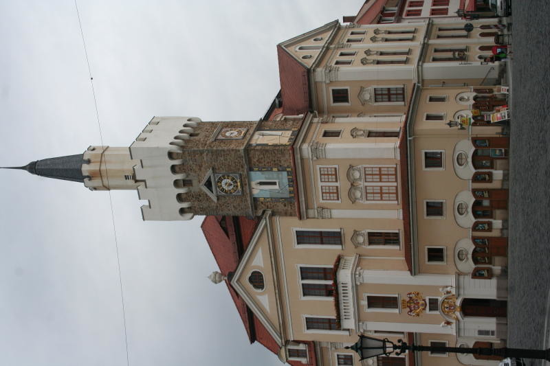 Stadtverwaltung bleibt geschlossen