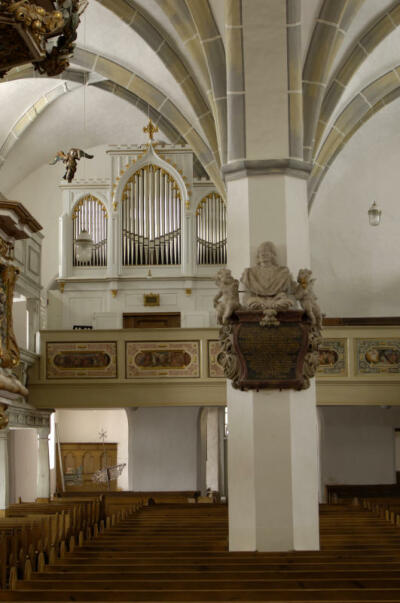 Viele Konzerte zum Oberlausitzer Orgelsommer
