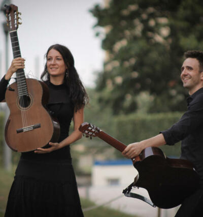 Die klangvolle Welt der Gitarre  in der TheaterScheune