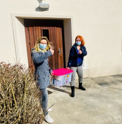 Frischer Wind im  Zittauer Kinder- und Jugendhaus Villa 