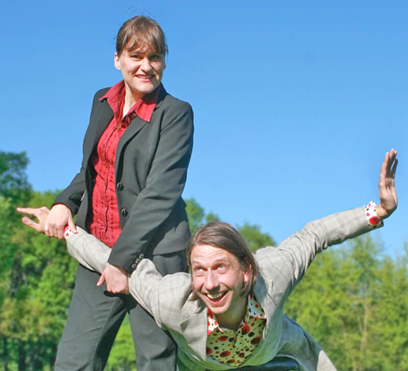 Kabarett im Filmtheater Ebersbach