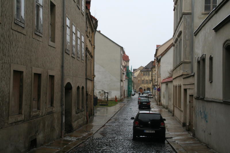 Amalienstraße wird grundhaft ausgebaut