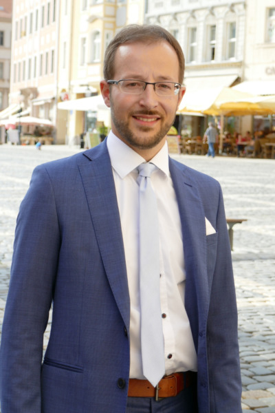 Stadtrat wählt Bürgermeister