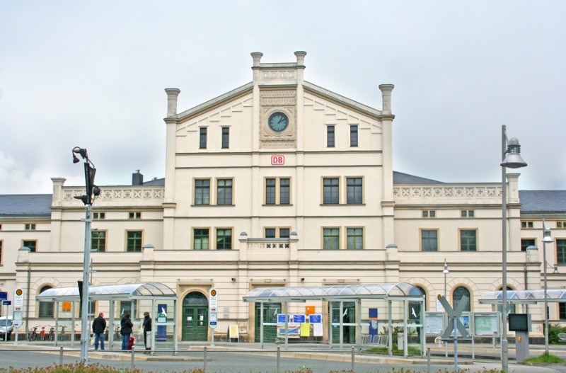 Bahnfahrer bedroht Triebfahrzeugführer