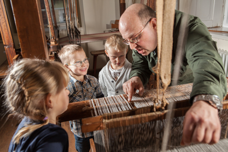 Buntes Programm zum Museumstag