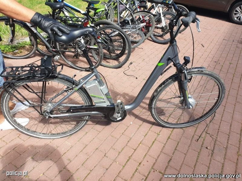 Polizei entdeckt geklaute Fahrräder