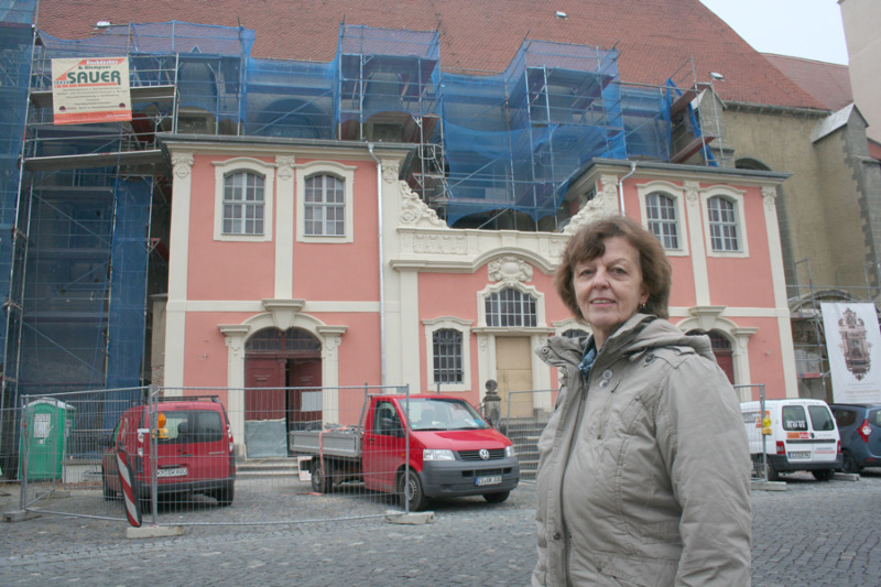 Umzug in scheinbar letzten Zipfel 