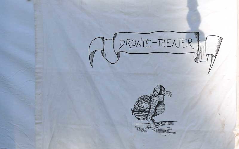 Das Dronte-Theater ist wieder auf Tour