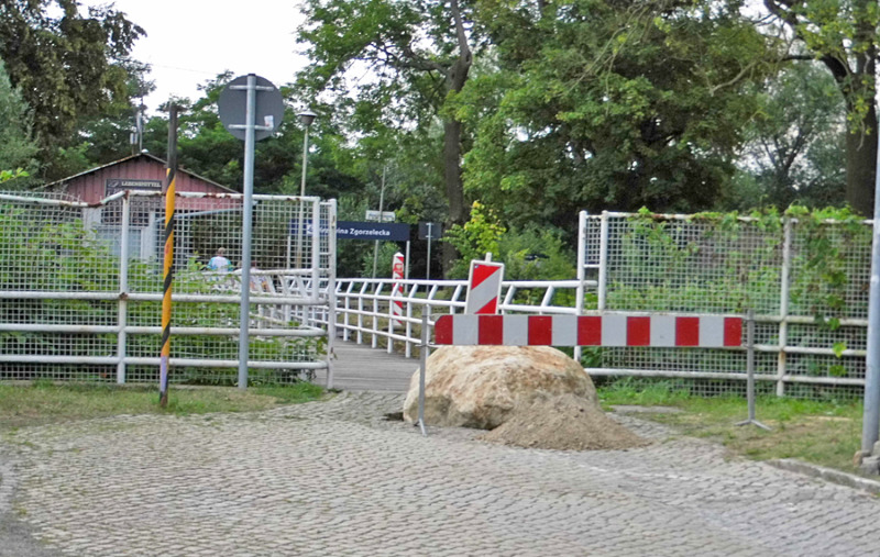 Polizeimaßnahmen der Lage anpassen