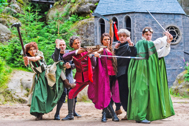Gerhart-Hauptmann-Theater bricht Spielzeit ab