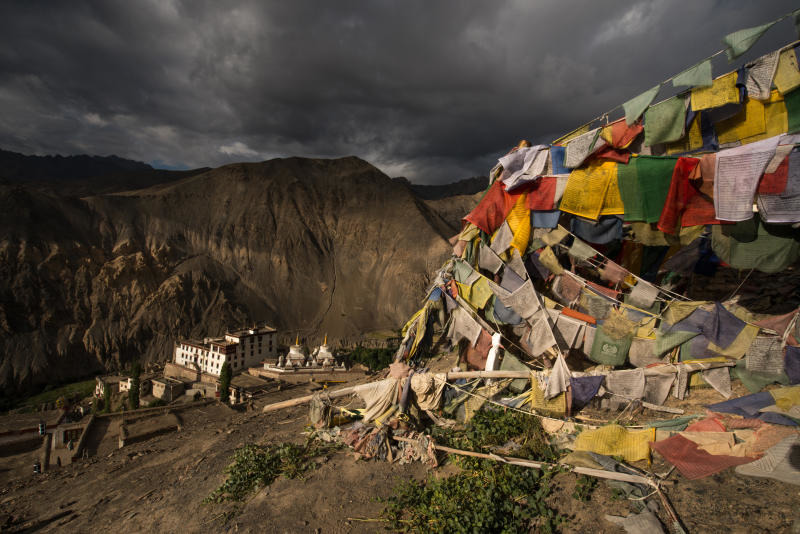 Live-Reportage „Himalaya – Gipfel, Götter, Glücksmomente“