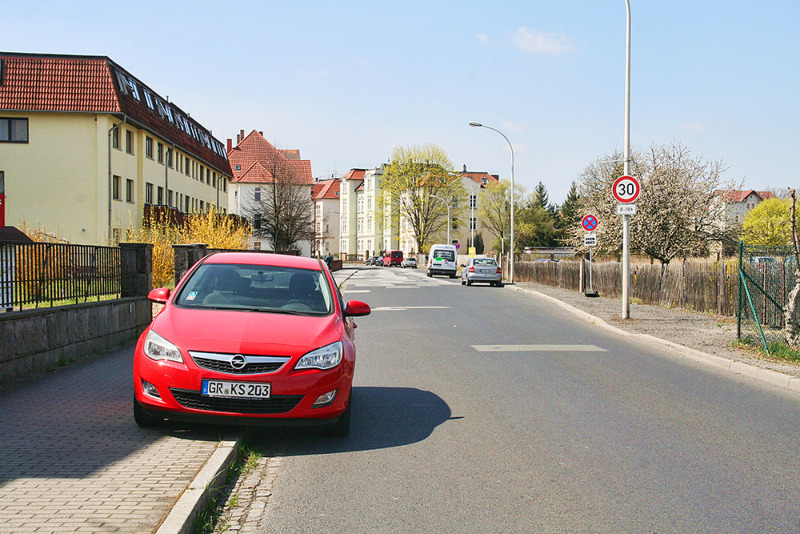 Trinkwasserleitung wird erneuert