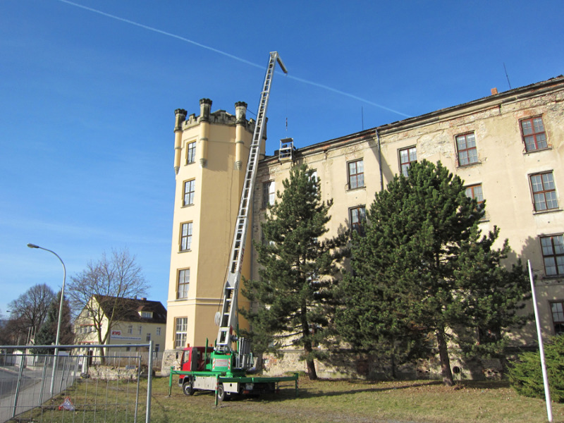 Initialzündung für  die Mandaukaserne? 