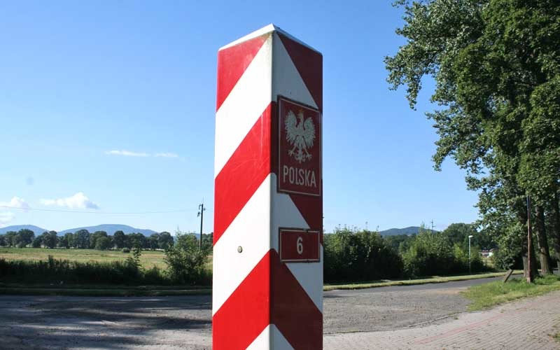 Grenzkontrollen in Polen