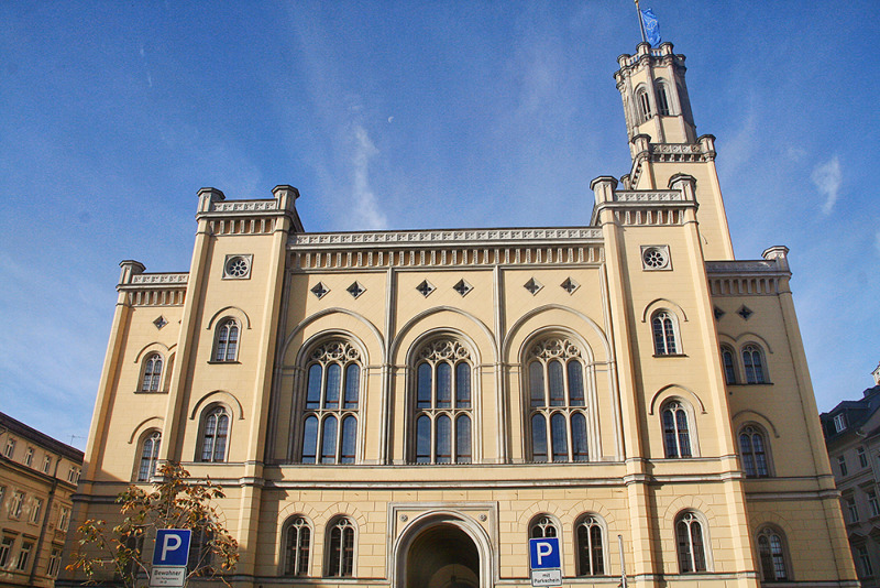 Haushaltssperre für die Stadt Zittau