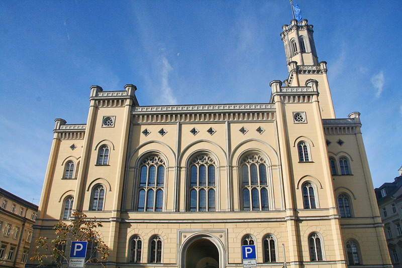 Stadtrat mit minimierter Tagesordnung