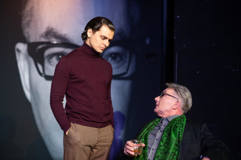 Psychokrimi im Zittauer Theater