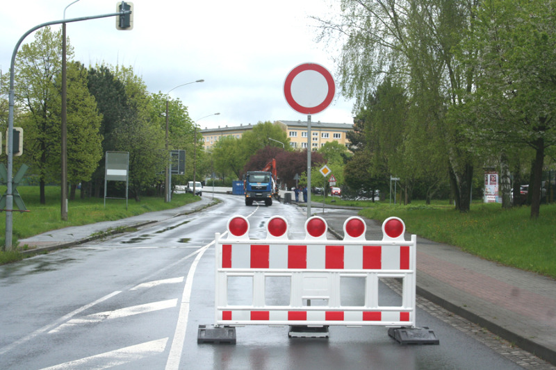 Die Schrammstraße wird grundhaft ausgebaut