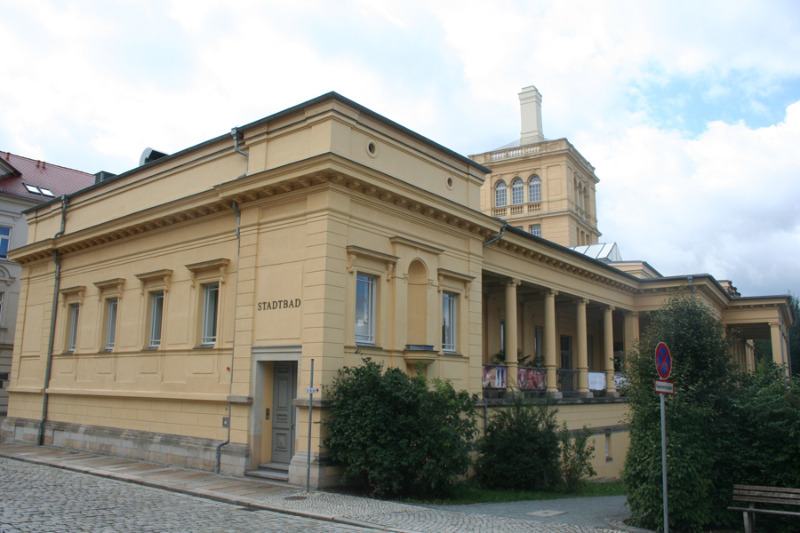 Stadtbad rückt in den Mittelpunkt