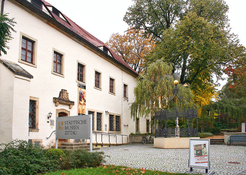 Stadtmuseum Zittau bleibt vorerst geschlossen