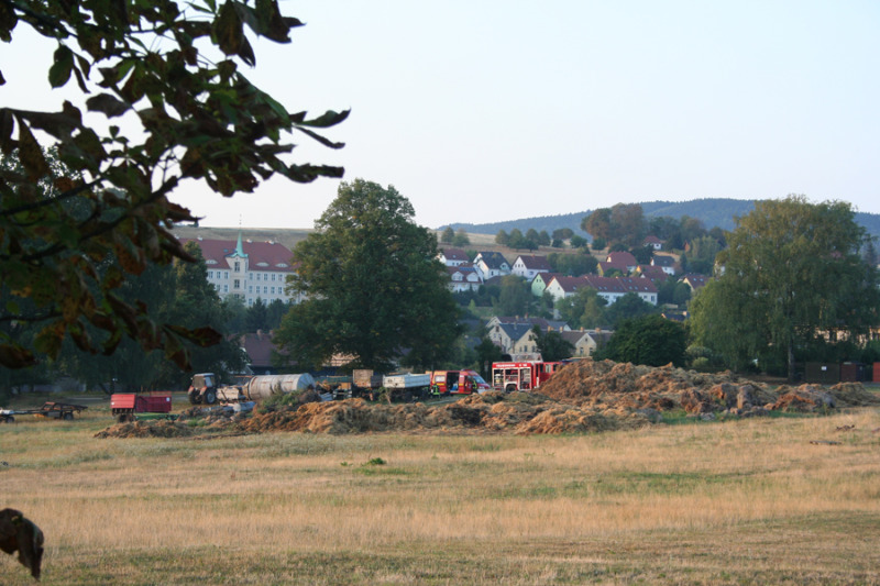 Feuerwehren im Dauerstress