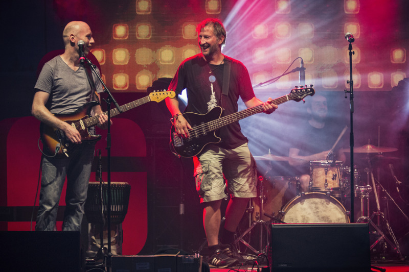 Benefizkonzert im Kronenkino Zittau