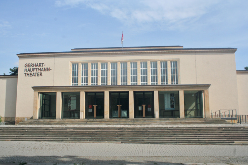 Zittau will mehr Einfluss aufs Theater