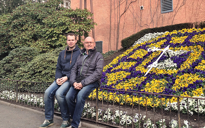 Glockenspiel bald mit Zittauer Melodien