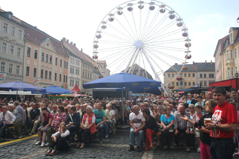 Zittauer feiern 2017 kein Stadtfest 