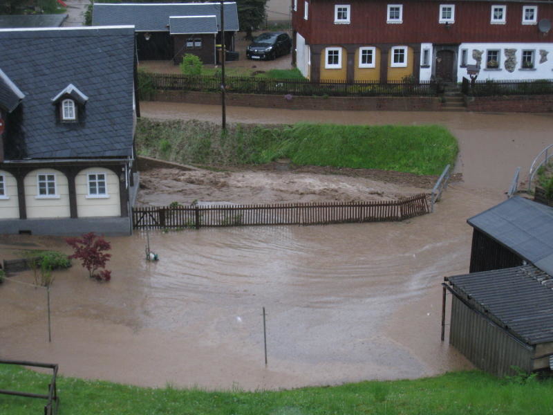 Fördermittel für den Hochwasserschutz