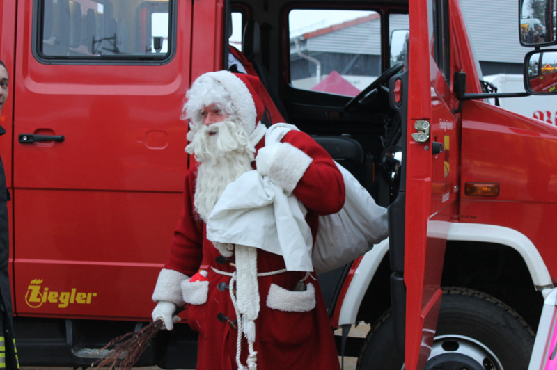 Weihnachtsmarkt in Leutersdorf