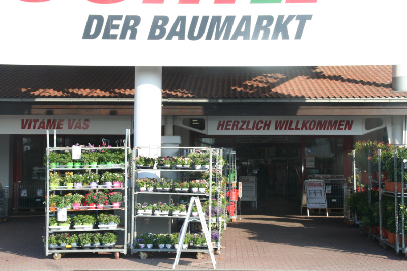 Landkreis Bautzen: Baumärkte mit Gartencenter dürfen öffnen