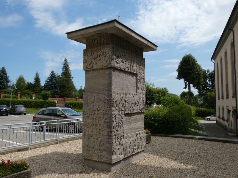 Denkmal in Seifhennersdorf muss dringend saniert werden