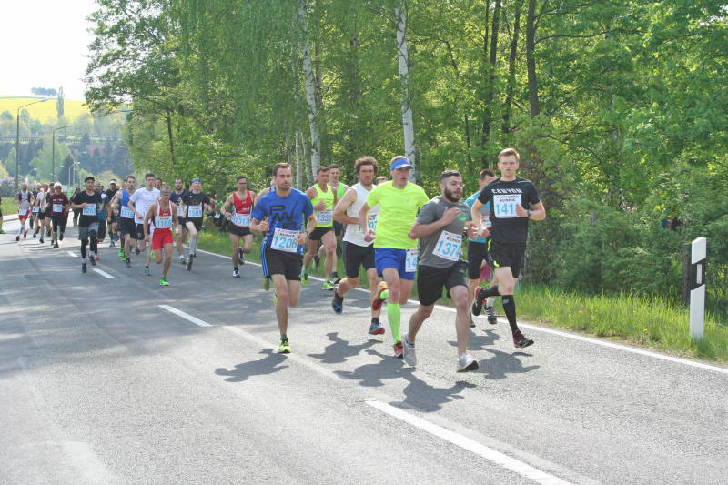 Zittauer Gebirgslauf & Wandertreff: Auf die Plätze, fertig, los...