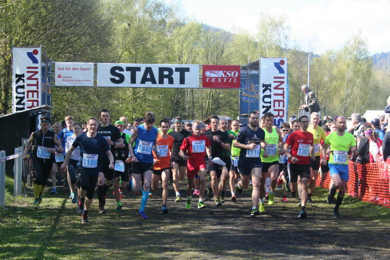 Zum Zittauer Gebirgslauf: Auf die Plätze, fertig, los...