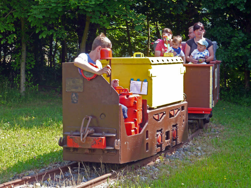 Auf zum Tag des Bergmanns