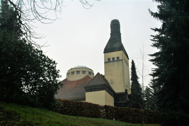 Zittauer Krematorium an der Kapazitätsgrenze