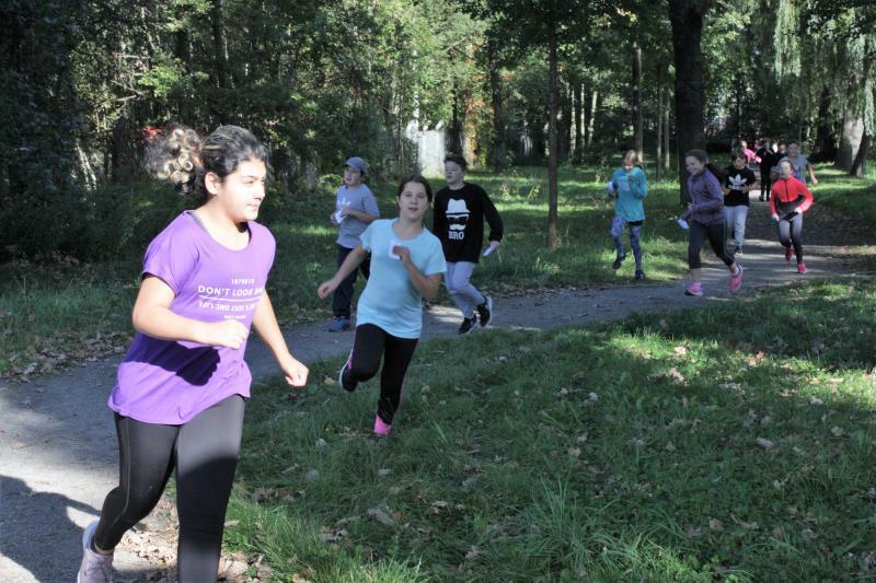 Traditionslauf im Zittauer Westpark