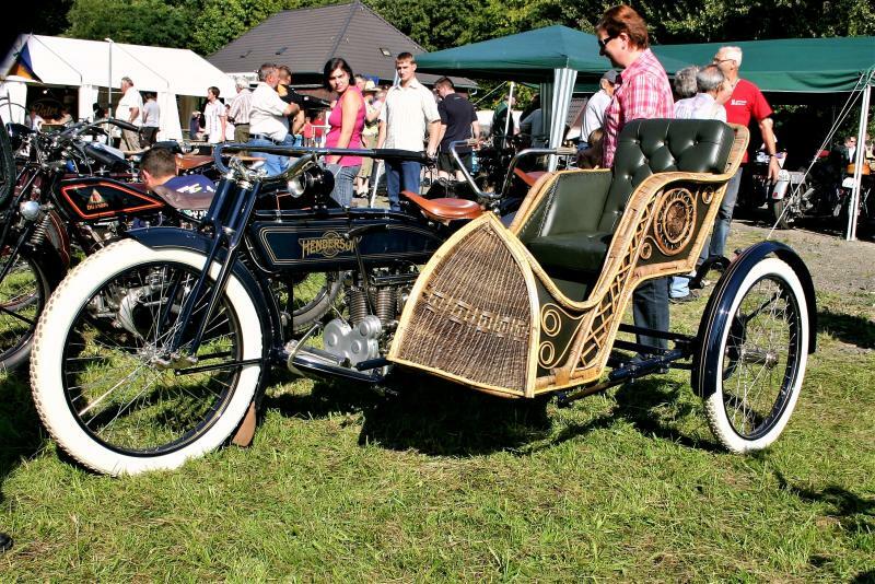 Ein Eldorado für die Oldtimerfans