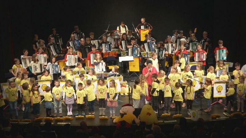 Geburtstagskonzert begeistert Besucher im Zittauer Theater